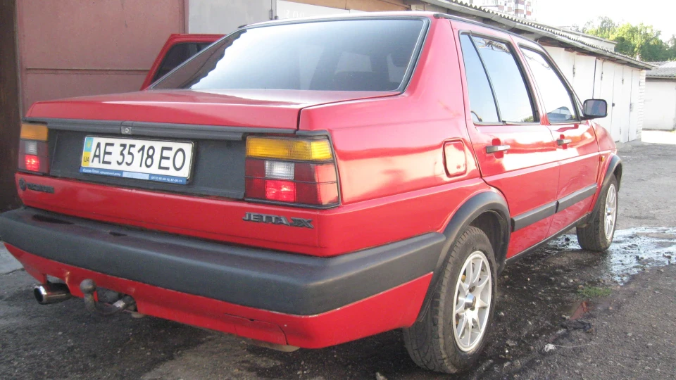 Volkswagen Jetta 3