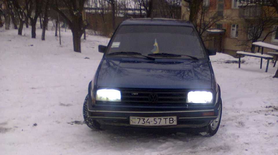 Volkswagen Jetta 2