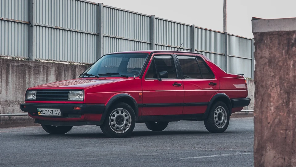 Volkswagen Jetta 3