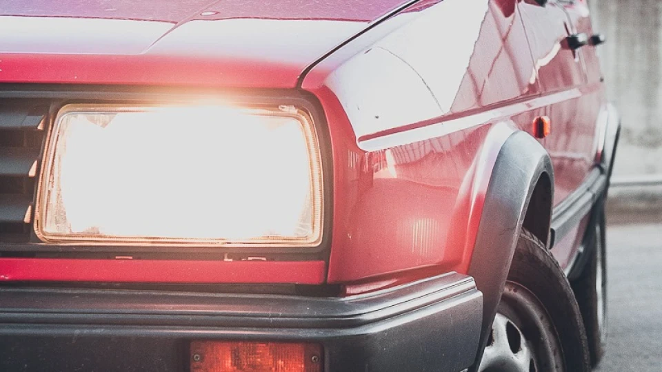 Volkswagen Jetta 4