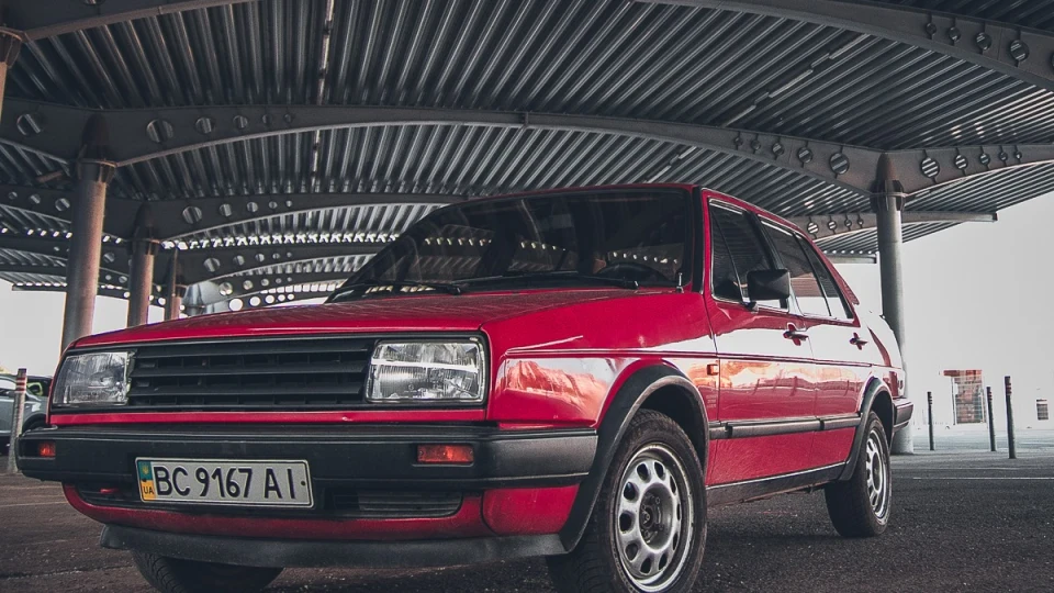 Volkswagen Jetta 5