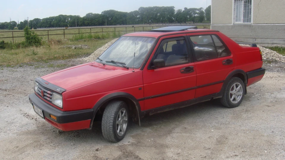 Volkswagen Jetta 2
