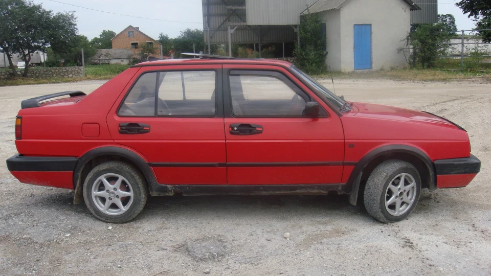 Volkswagen Jetta 3