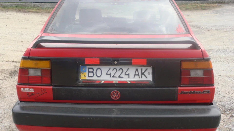 Volkswagen Jetta 4