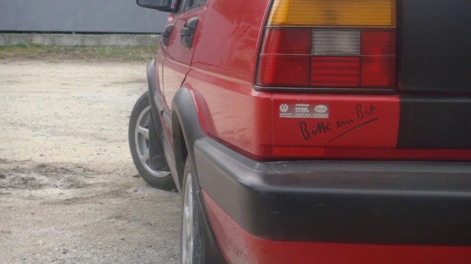 Volkswagen Jetta 5