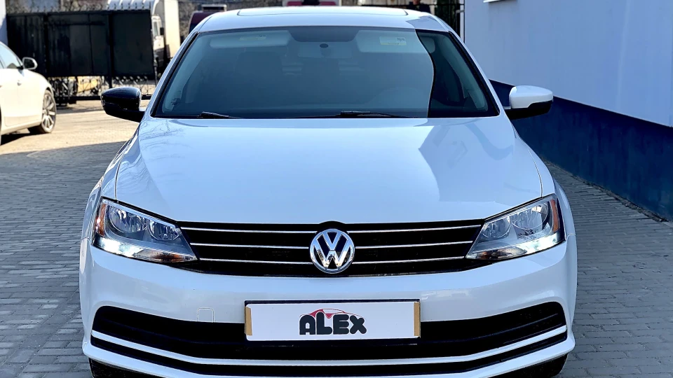 Volkswagen Jetta