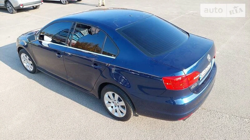 Volkswagen Jetta 3
