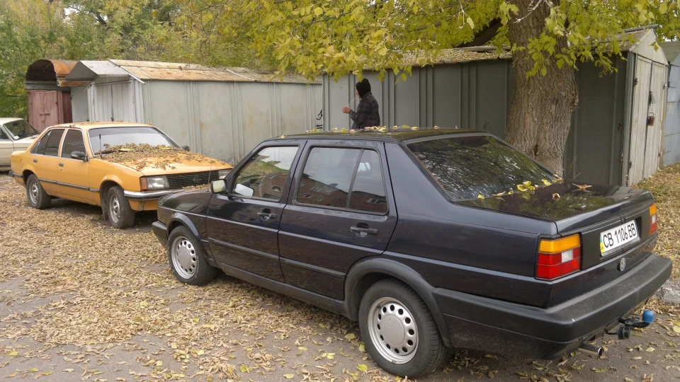 Volkswagen Jetta 3