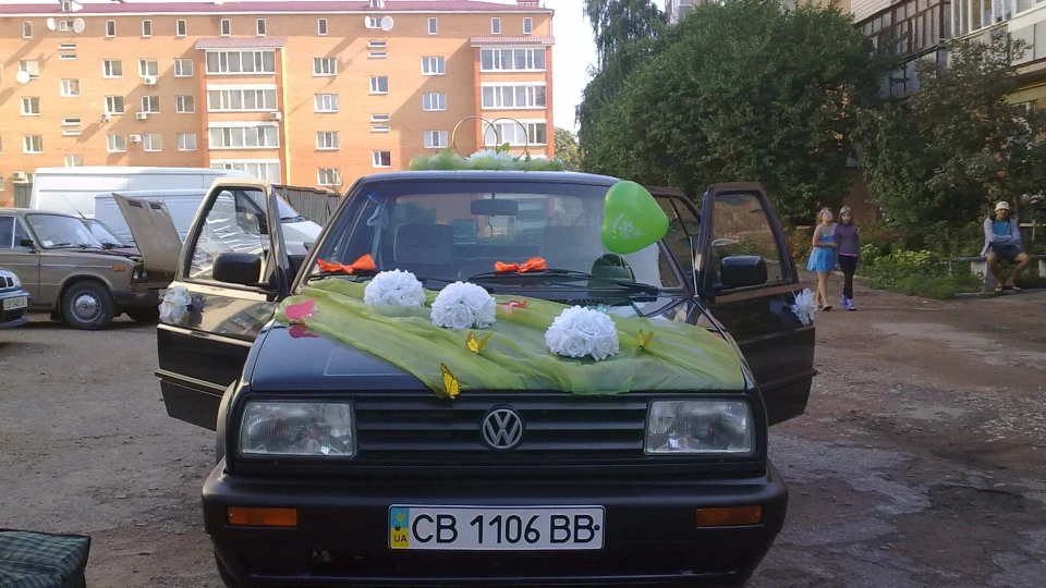 Volkswagen Jetta 4