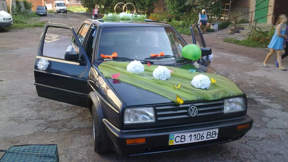 Volkswagen Jetta 5
