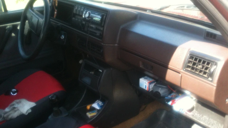 Volkswagen Jetta 2