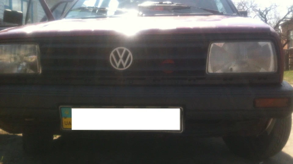 Volkswagen Jetta 3