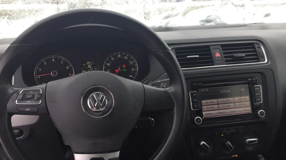Volkswagen Jetta 4