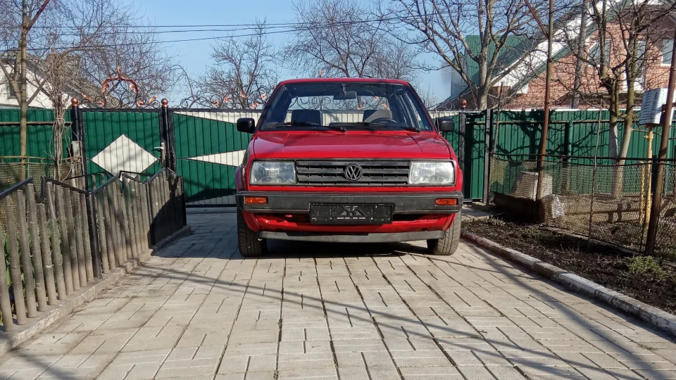 Volkswagen Jetta