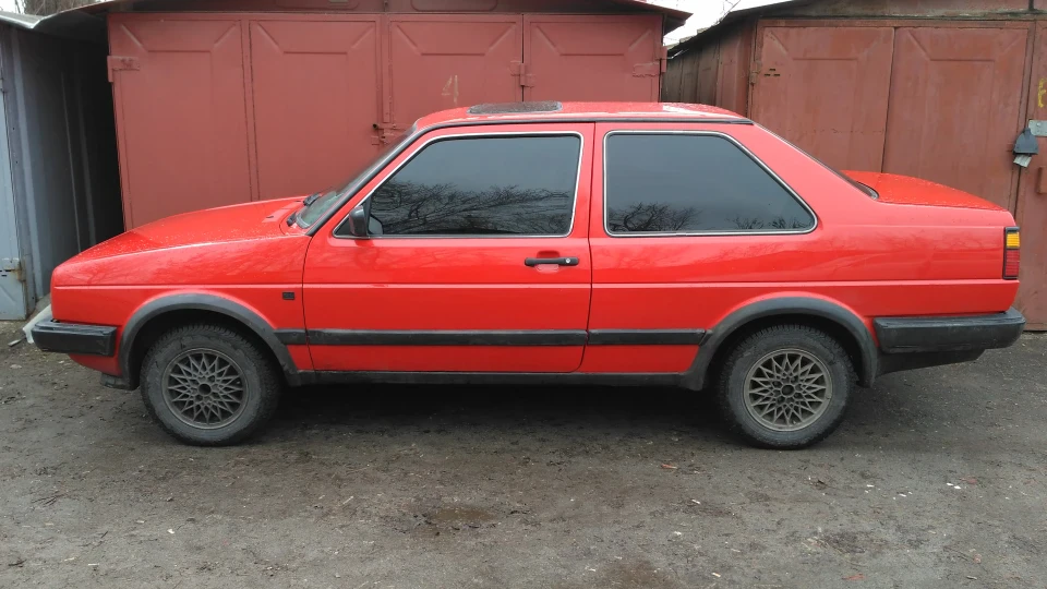 Volkswagen Jetta 2