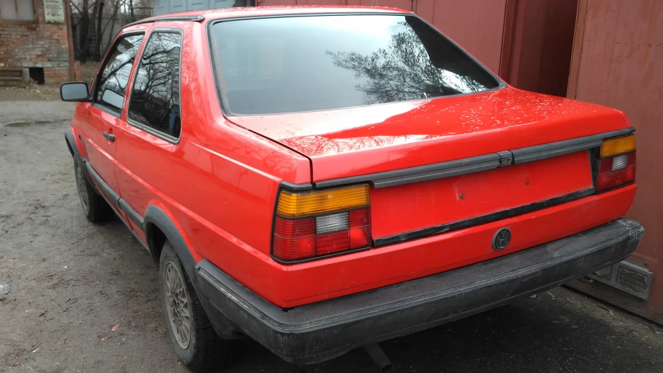 Volkswagen Jetta 3