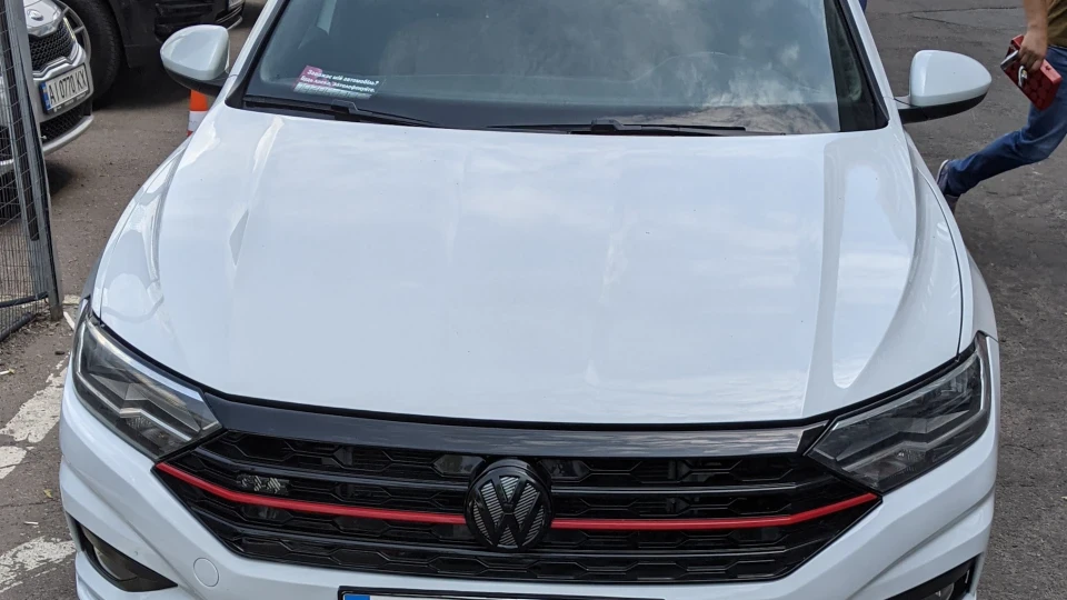 Volkswagen Jetta