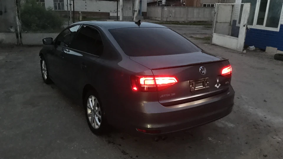 Volkswagen Jetta 3