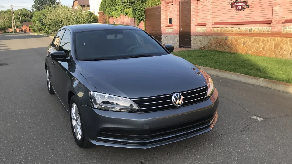Volkswagen Jetta 4