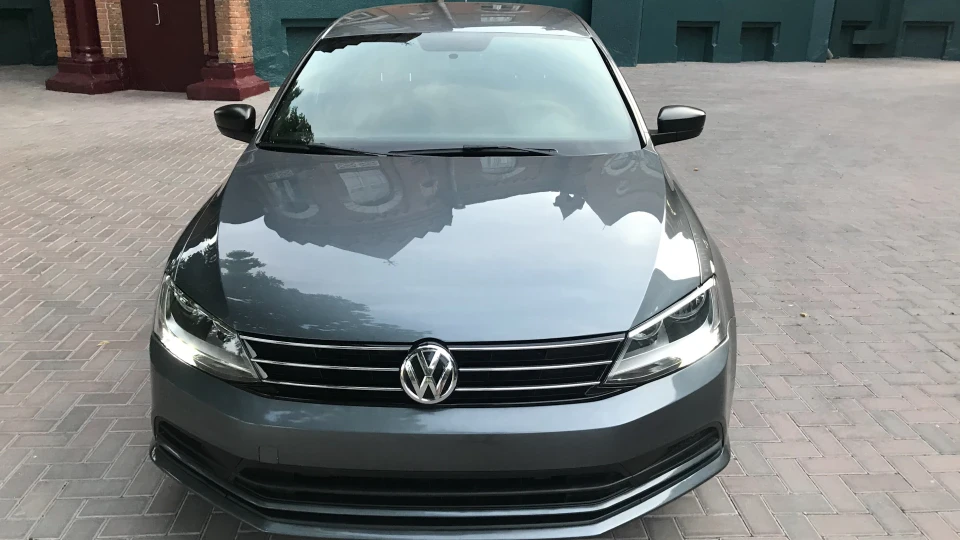 Volkswagen Jetta 5