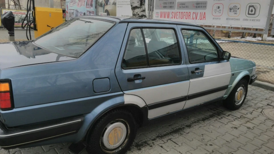 Volkswagen Jetta