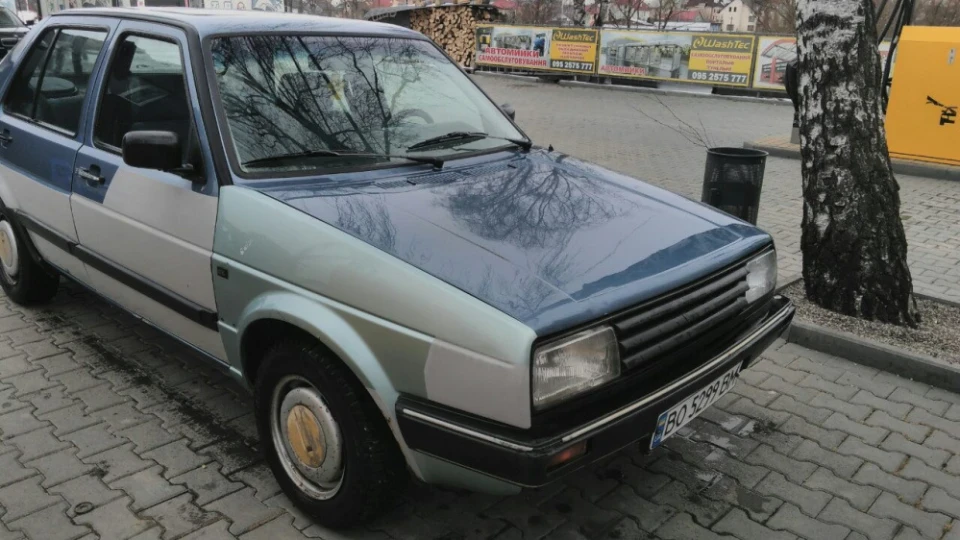 Volkswagen Jetta 2