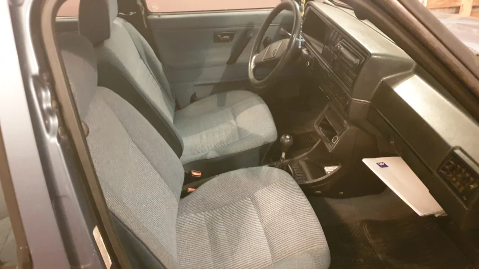 Volkswagen Jetta 3