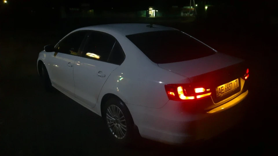 Volkswagen Jetta 2