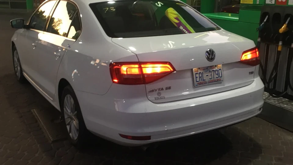 Volkswagen Jetta 2