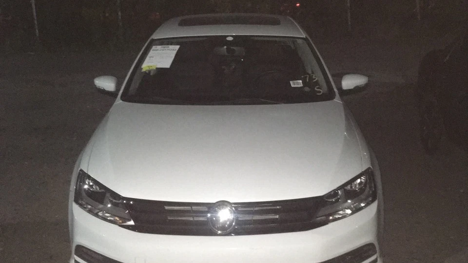 Volkswagen Jetta 3