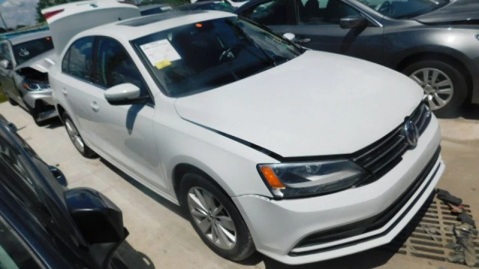 Volkswagen Jetta 4