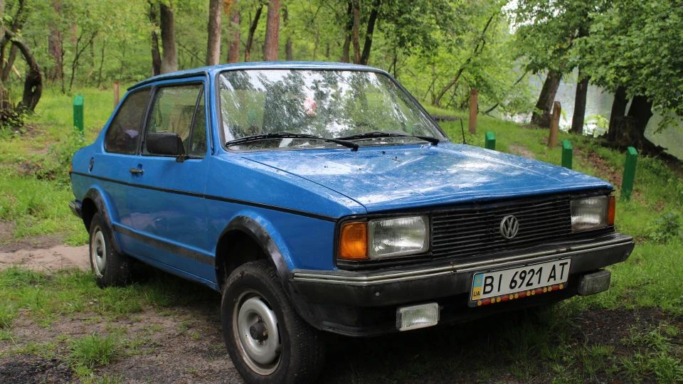 Volkswagen Jetta 2