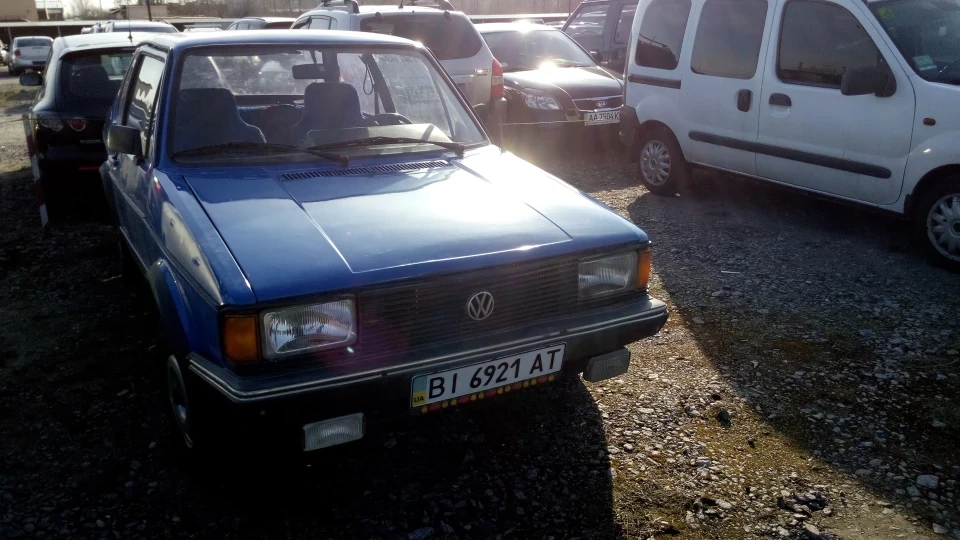 Volkswagen Jetta 3