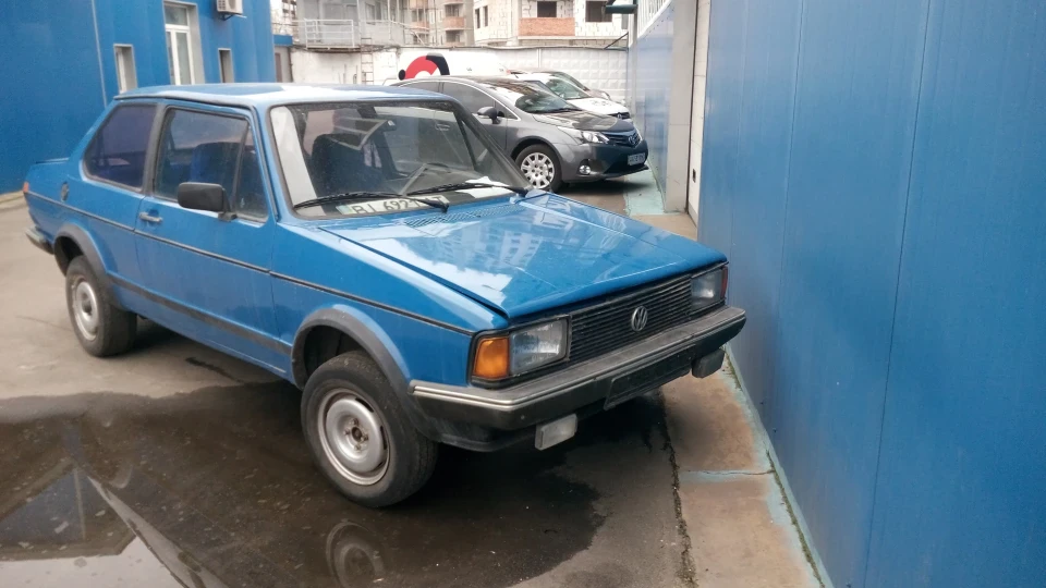 Volkswagen Jetta 4