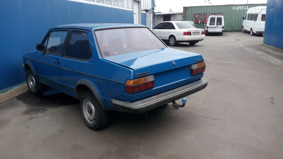 Volkswagen Jetta 5