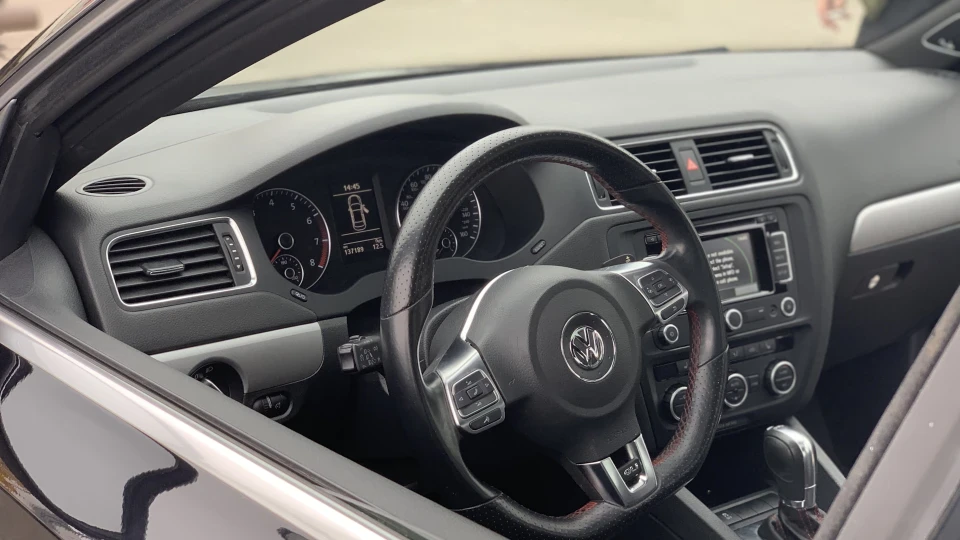 Volkswagen Jetta 3