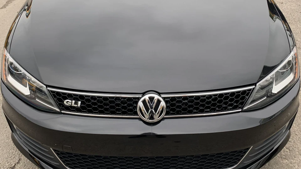 Volkswagen Jetta 4