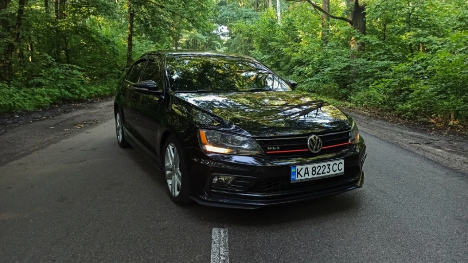 Volkswagen Jetta 2