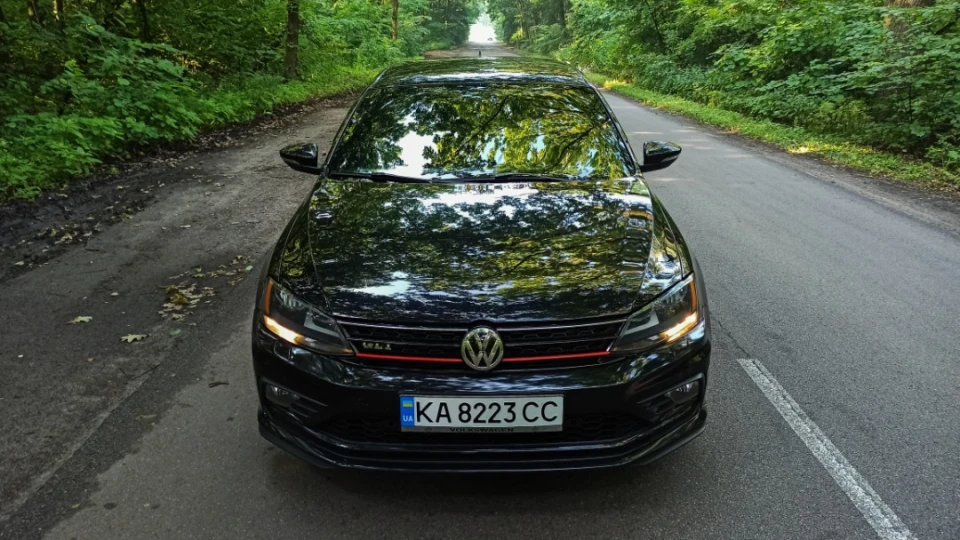Volkswagen Jetta 3