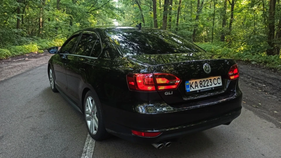 Volkswagen Jetta 5
