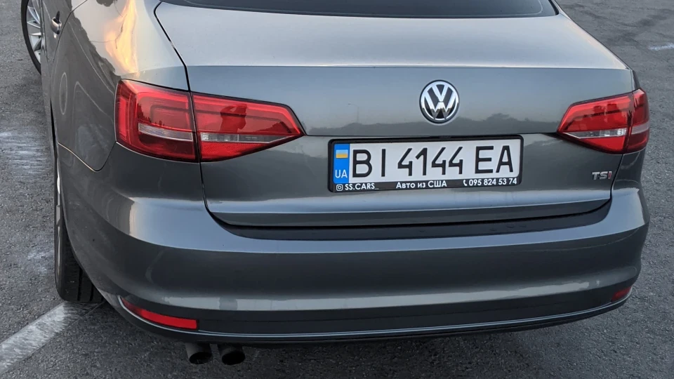 Volkswagen Jetta 2