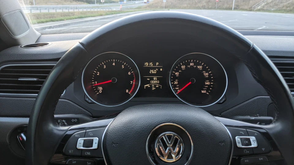 Volkswagen Jetta 3