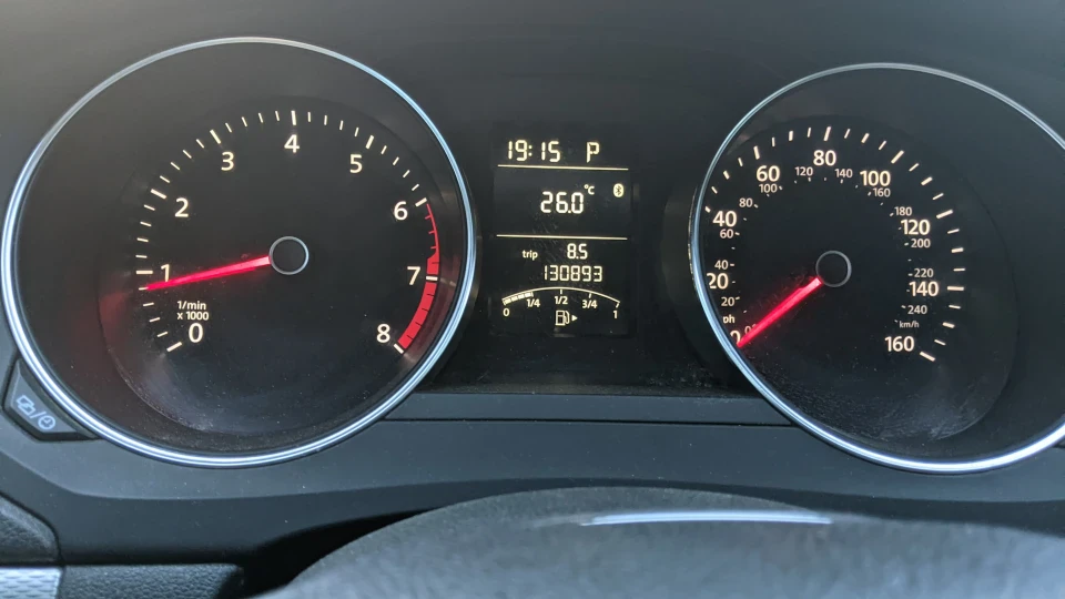 Volkswagen Jetta 4