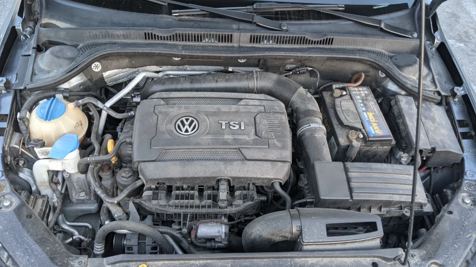 Volkswagen Jetta 5