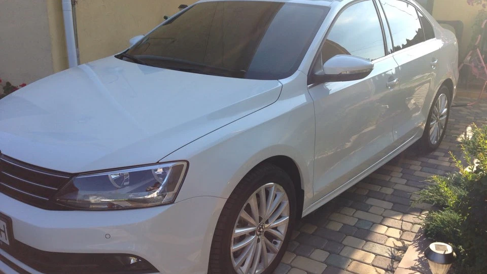 Volkswagen Jetta 2