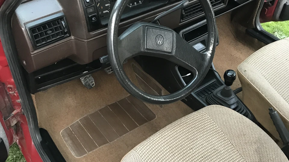 Volkswagen Jetta 2