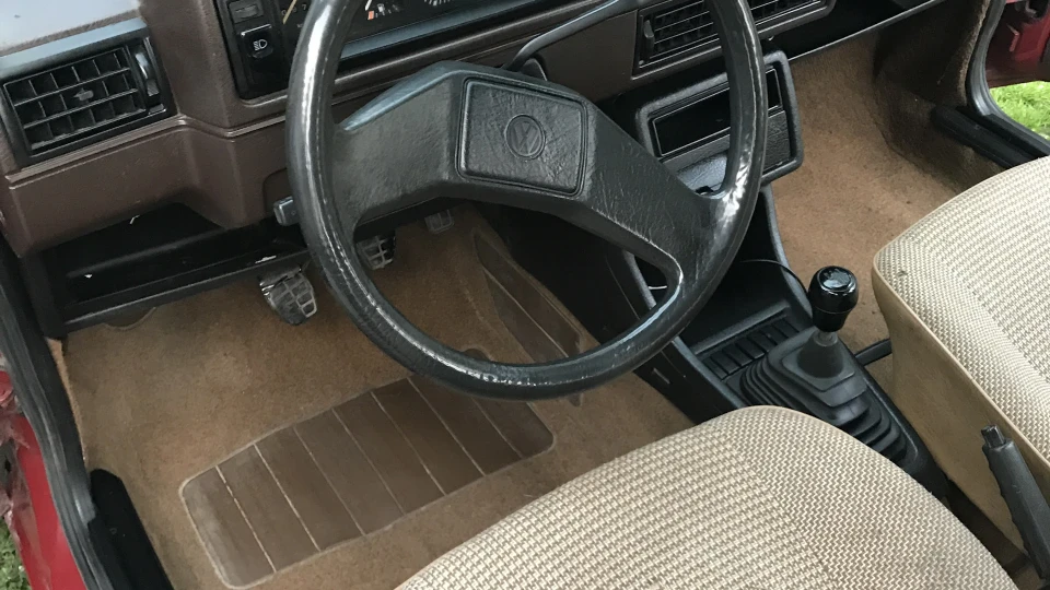 Volkswagen Jetta 3