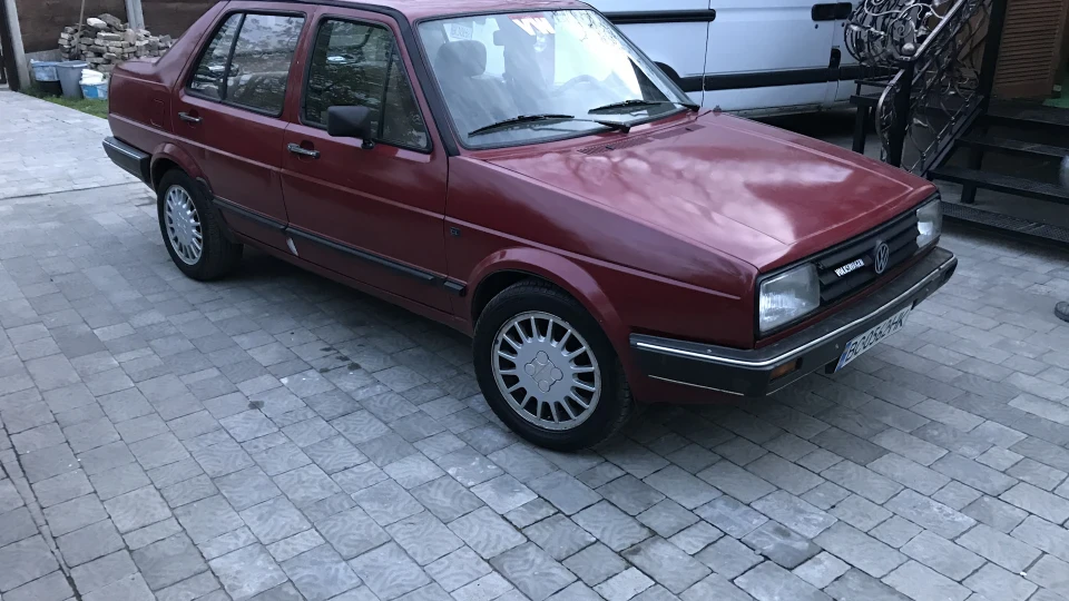 Volkswagen Jetta 4