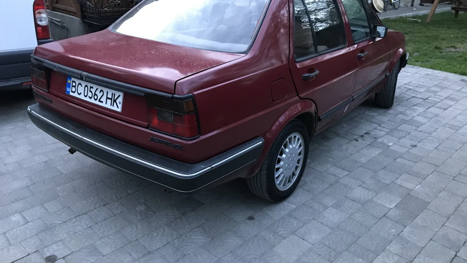 Volkswagen Jetta 5