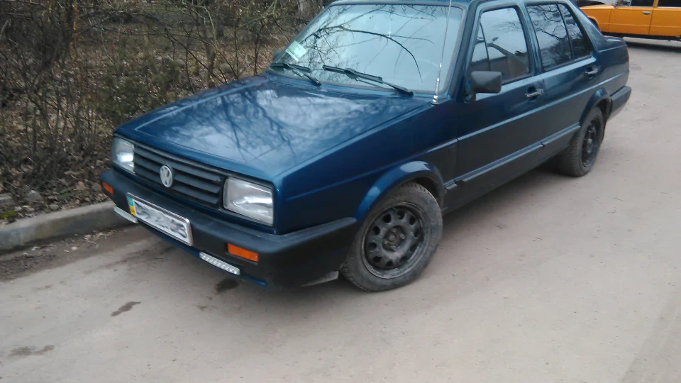 Volkswagen Jetta 2